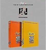 Stray Kids In生/In Life 1st Album Repackage Normal Random Version CD+72p PhotoBook+2p PhotoCard+1p PostCard+Message PhotoCard SET+Tracking Kpop Sealed