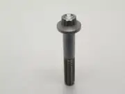 TITANIUM 7/16 UNF X 68MM FINE THREAD 18.5MM FLANGE BOLT