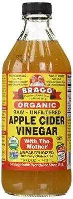 Bragg - Organic Apple Cider Vinegar with Mother - 16 oz.