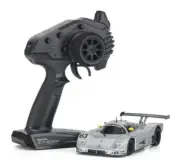 Kyosho RC Mini Z MERCEDES BENZ C9 Group C No:63 LM RWD -RTR- *SILVER* #32353S
