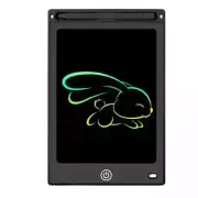 8.5 Inch LCD Writing Tablet for Kids Sketch Drawing Pad Doodle Board Black