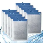10 Pack Filter Cartridge for Whisper Bio-Bag Filters, Large Aquarium Replacem...