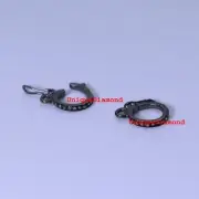 Natural Diamond Bail Diamond pendant Bail finding Loop 925 silver Handmade bail
