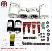 Revox Amplifier Overhaul Kit A740 B740