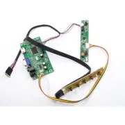HDMI VGA LCD EDP Board Controller kit diy for HN116WX1-102 HN116WX1-201 1366X768