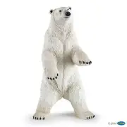 NEW PAPO 50172 Standing Polar Bear - RETIRED