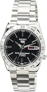 [SEIKO] 5 Automatic Black Watch SNKE01K1