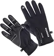 [LIFKOME] Windproof Gloves Cycling Gloves Winter Gloves Touch Screen Gloves