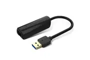 Vention CEHBB USB 3.0 to Gigabit Ethernet Adapter ABS Type Black 0.15m