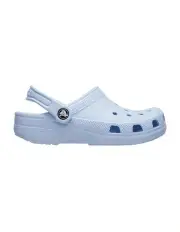[Crocs] Classic Clog Youth Beach Sandals in Blue Calcite