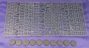 MKiv Tactical Squad 10 Space Marines Warhammer Horus Heresy 30K 40K Mark IV 4
