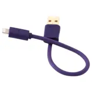 ID8-A 0.10M FURUTECH ALPHA DESIGN LABS (iPod/iPhone/iPad Lightning cable 0.1m)