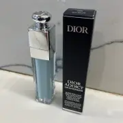 DIOR ADDICT Lip Maximizer Plumping Gloss 065 ICY BLUE Authentic Full Size BNIB