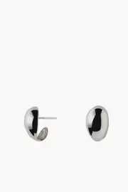 PETITE SPOON EARRINGS