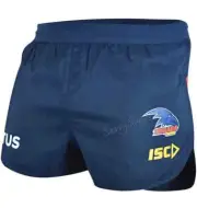Adelaide Crows AFL Mens Athletic Shorts Sizes S-5XL BNWT