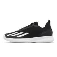 在飛比找蝦皮商城優惠-adidas 網球鞋 Courtflash Speed 黑 