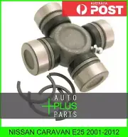 Fits NISSAN CARAVAN E25 Uni Joint Universal Joint 28X53