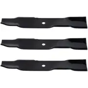 Oregon 91-368 Mulching Blades for 48" Exmark 103-2527, 103-6336