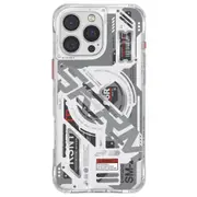 skinarma iPhone 16 Pro Max (6.9") Ekho Case - Clear Apple MagSafe Compatible - [SK-2024IPP69-EKHO-CLR]