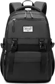 Arcenciel Teen Girl Backpacks for High School, 15.6In Laptop Backpacks College C