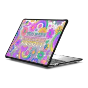 MacBook Pro 13-inch (M1 / M2 / Intel) Impact Case Make Everything Groovy