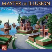 在飛比找博客來優惠-2021 Master of Illusion -- The