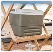 MOBI GARDEN Outdoor Camping Insulation Ice Box 17L Large Capacity Portable Family Picnic Food Box Travel Car Refrigerator