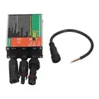 Grid Tie Inverter MPPT Sine Compact Solar Alternative Energy AC230V.