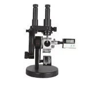 WYA-2W Digital Binocular Abbe Refractometer Brix Meter 0~95% Brix 1.300~1.700 nD