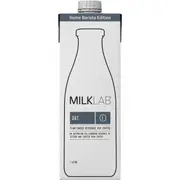 MilkLab Home Barista Oat Long Life Milk UHT 1L