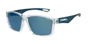 O'Neill ONS 90242.0 Polarized 113P Men's Sunglasses Blue Size 60