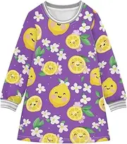 [Caihoyu] Baby Girls' Halloween Dress Toddlers Stylish Play Dresses, Multicolor08, 4 Years