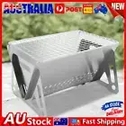 BBQ Heating Stoves Stainless Steel Outdoor Camping BBQ Grill Kitchen Accessories