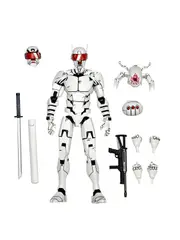 Ultimate Elite Synja Patrol Robot - 7" Scale Action Figure - Teenage Mutant Ninja Turtles The Last Ronin - NECA Collectibles