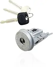 Ignition Lock Cylinder Switch w/3keys Fit for Toyota Celica 1.8L 2000-2005 Replace 6905720480 6905752440