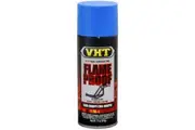 VHT Flame Proof Header Exhaust Spray Paint High Temperature Blue SP110