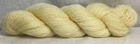 2 ply white cream wool yarn for knitting crocheting weaving fiber arts