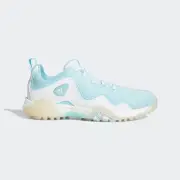 NEW Womens Adidas CODECHAOS 21 Primeblue Golf Shoes Hazy Sky / White Sz 7 M