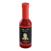 Steve-O's Hot Sauce - Habanero Hot Sauce | Garlic Habanero Hot Sauce for Taco...