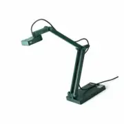 NEW - IPEVO V4k Ultra High Definition 8MP Dark Green USB Document Camera NIB