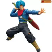 Anime Dragon Ball Z Super Warrior Retsuden Trunks Sword Figure Statue Gift