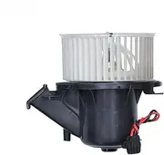 Automotive Replacement Blower Motors, LHD Heater Blower Motor Fan A/C 8K1820021B 8K1820021C Compatible for Audi Q5 A4L A5/S5 8K1 820 021 B C A 8K1820021BCA