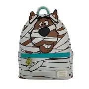 Scooby Doo Loungefly Mummy Cosplay Mini Backpack Bag Glows In Dark Cartoon New