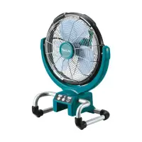 在飛比找momo購物網優惠-【MAKITA 牧田】18V 14.4V充電式電風扇 交直流