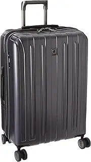 DELSEY Paris Helium Titanium Hardside Luggage with Spinner Wheels