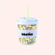 Reusable Babycino Bamboo Cup - Dig It by BBcino | the memo