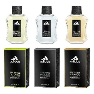 ✩小敏廣場✩Adidas 愛迪達 運動系列 男性淡香水 100ml  DIVE 品味透涼