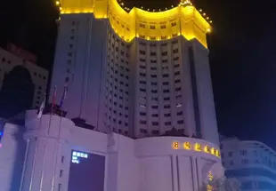 牡丹江東方明珠國際大酒店Mu Dan Jiang Oriental Pearl International Hotel