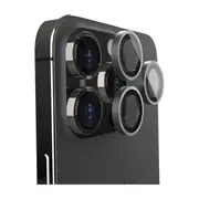 EFM Camera Lens Armour iPhone 14 Pro/Pro Max - Clear
