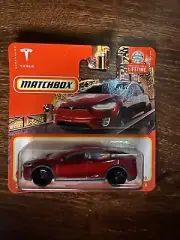 Matchbox Tesla Model 3